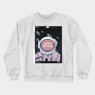 Deep Space Crewneck Sweatshirt